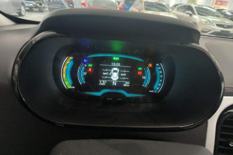 Used Chery Little Ant 2024 Revised Version Youth Edition 251 km True Love Edition 25.05 kWh