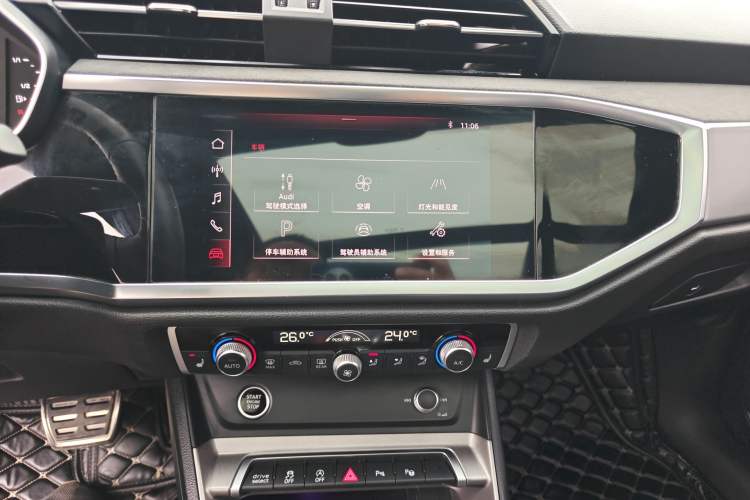 Used Audi Q3 2021 40 TFSI Fashion Dynamic Model
