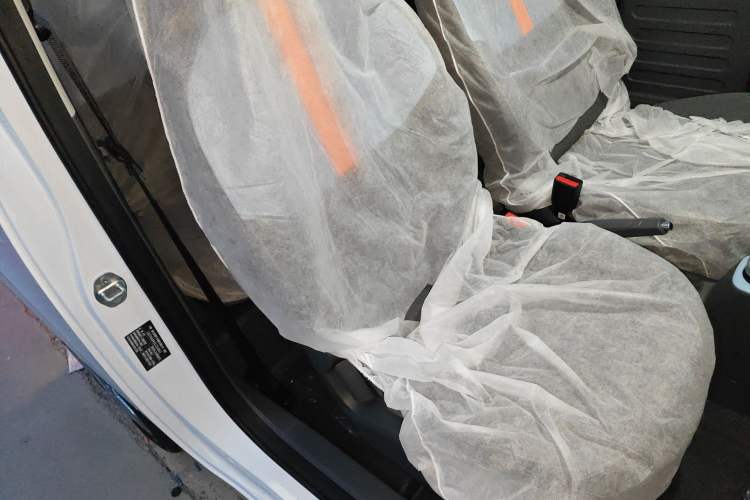 Used  Panda 2024 Panda Mini 200km Endurance Bear
