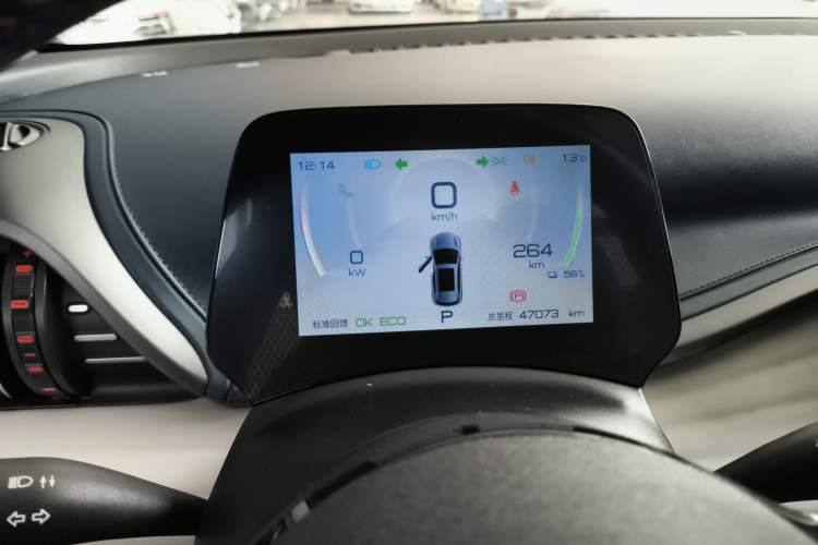 Used BYD Yuan PLUS 2022 510 km Flagship Version