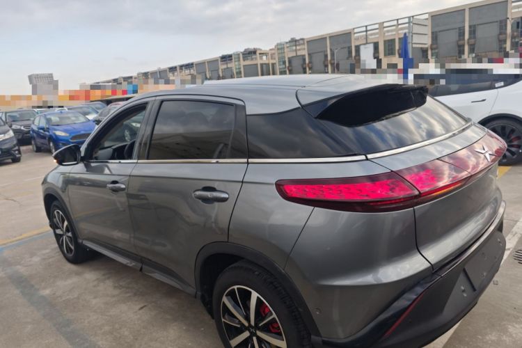 Used XPeng G3 2019 Smart Edition
