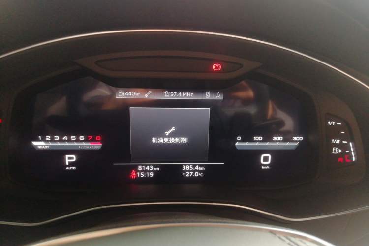 Used Audi A6L 2024 45 TFSI Prestige Dynamic Edition
