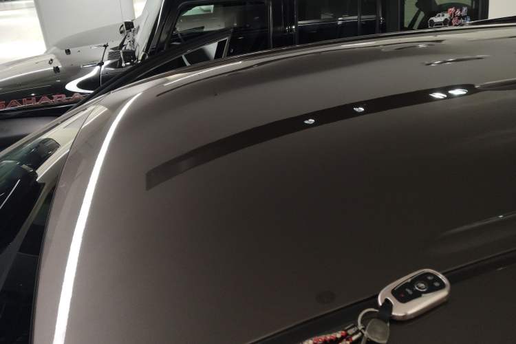 Used Buick GL8 2023 Land Executive Class Smart Enjoyment Model