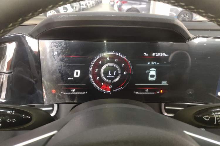 Used Hyundai Elantra 2022 1.5L CVT GLX Elite Edition