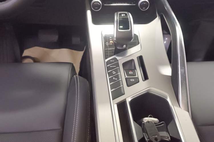 Used Geely Auto Coolray 2019 260T DCT Knight China VI Standard
