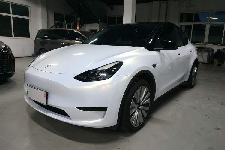 Used Tesla Model Y 2022 Revised Version Rear-Wheel Drive