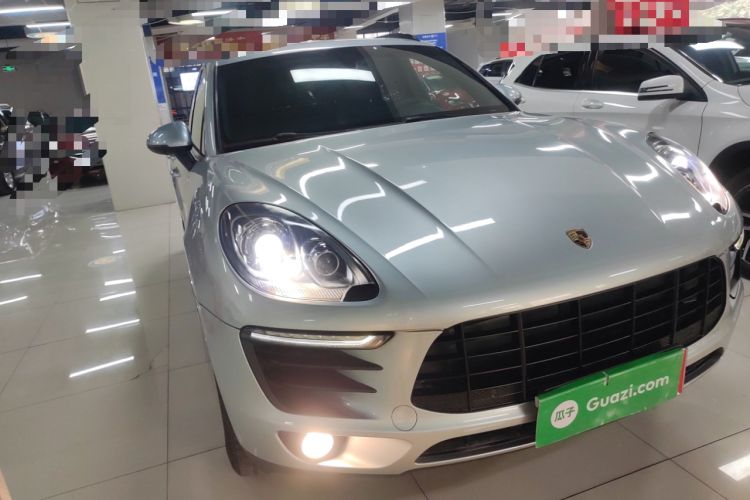 Used Porsche Macan 2014 Macan 2.0T
