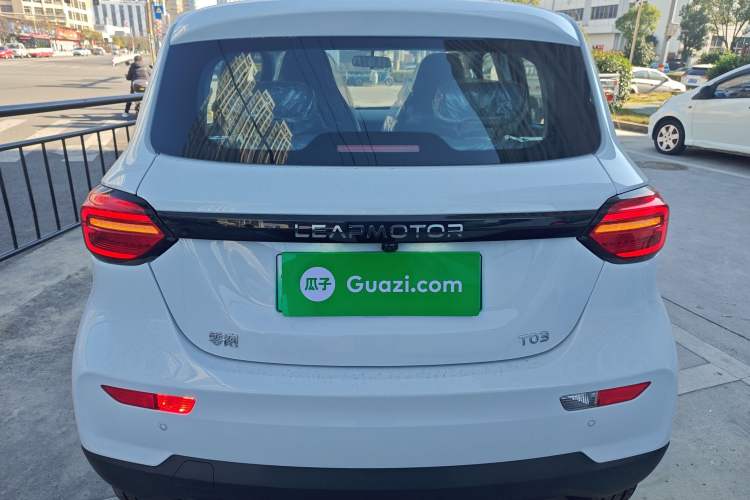 Used Leapmotor T03 2025 310 Comfort Edition
