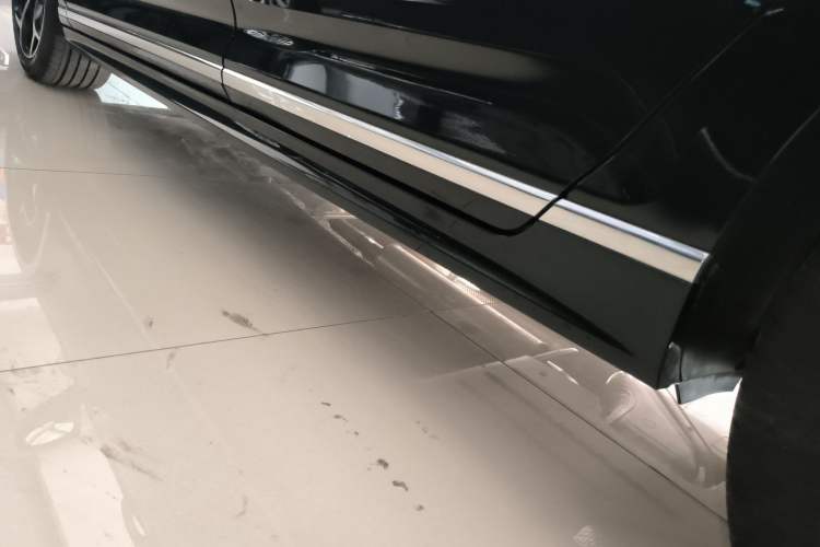 Used Volkswagen Magotan 2025 Zhongxiang Version 330TSI DSG Luxury Edition