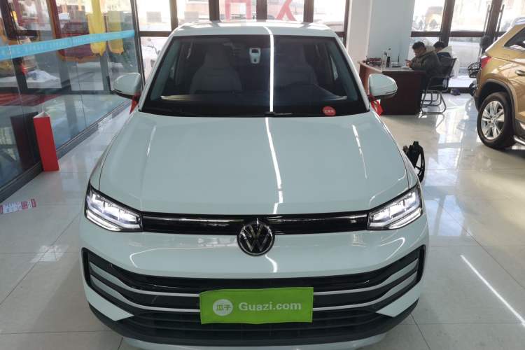 Used Volkswagen Tharu 2025 New Sharp 1.5L Sharp Edition