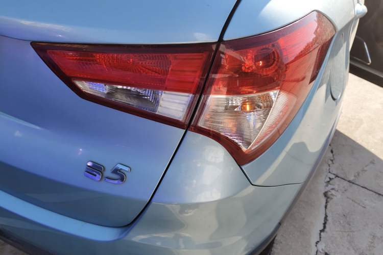 Used Haima S5 2015 1.5T CVT Luxury Model