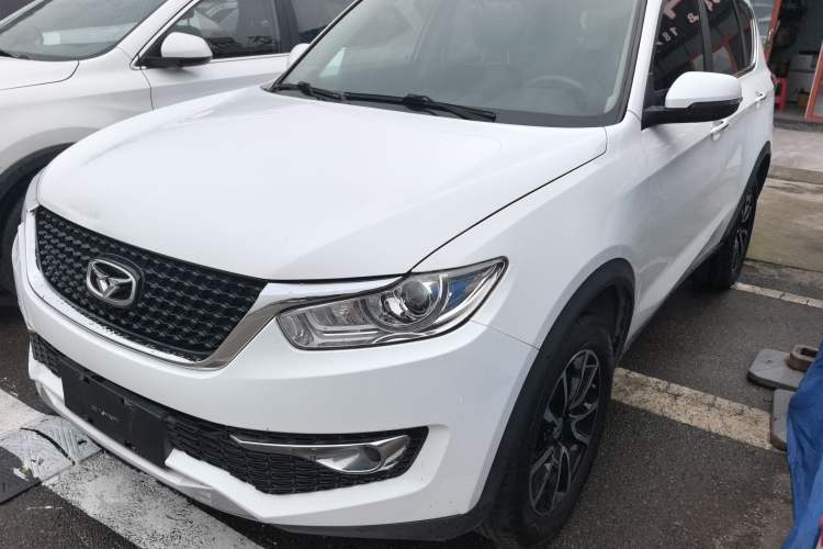 Used Cowin X3 2019 1.5L Manual Zhiyao Edition
