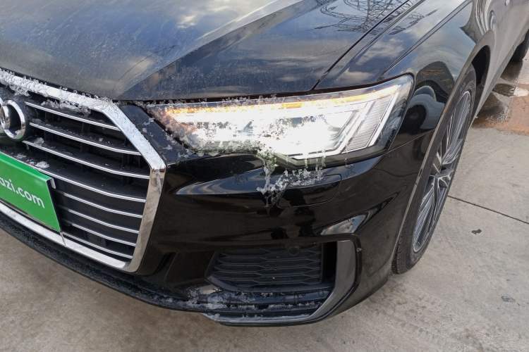 Used Audi A6L 2022 45 TFSI quattro Prestige Dynamic Edition
