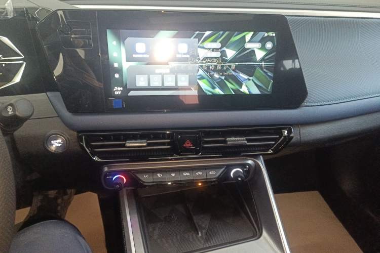 Used GAC Trumpchi GS3 2023 Shadow Speed 270T Enjoyment Edition
