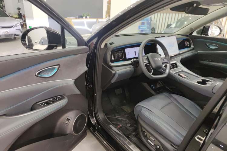 Used BYD Sealion 07 DM-i 2025 150 Flagship+ Edition
