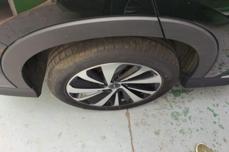 Used BYD Song PLUS New Energy 2023 Champion Edition DM-i 110KM Flagship Model