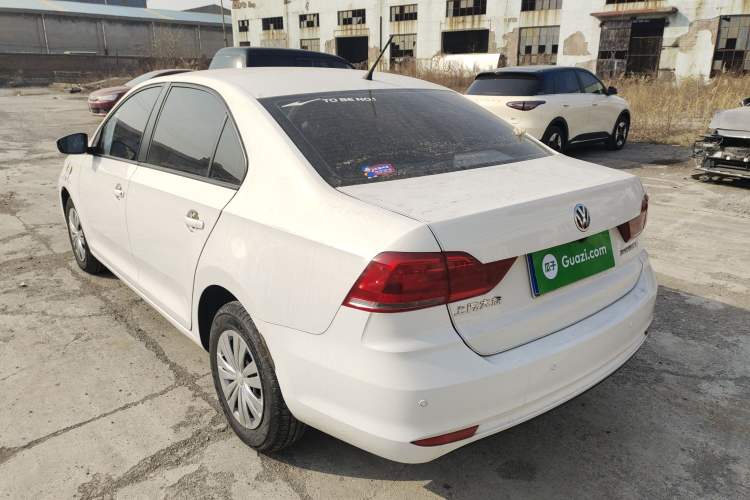 Used Volkswagen Santana 2019 1.5L Automatic Fashion Edition China VI