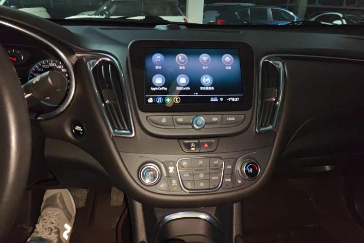 Used Chevrolet Malibu XL 2021 535T Automatic Sport Edition
