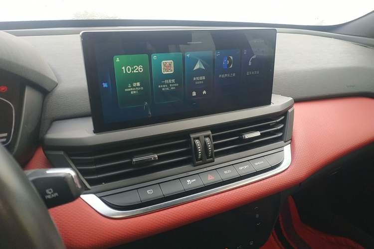 Used Dongfeng Aeolus Yixuan GS 2021 230T Automatic Zuiyao Wushu Edition
