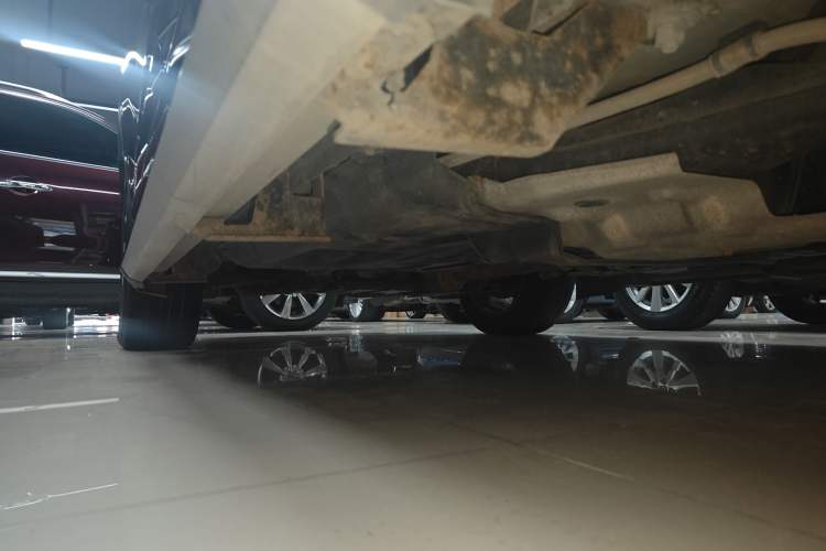 Used Toyota Highlander 2018 2.0T Four-Wheel Drive Luxury Edition 7 Seats China V Emission Standard
