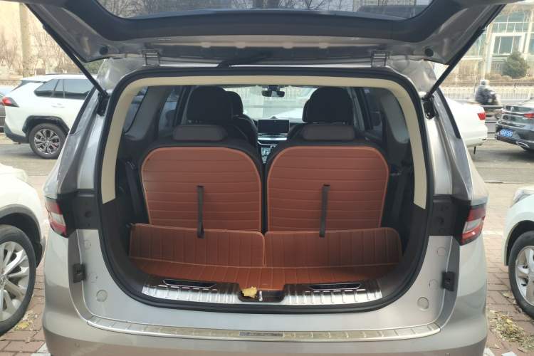 Used Geely Auto Jiajie 2021 1.8TD DCT Luxury Model
