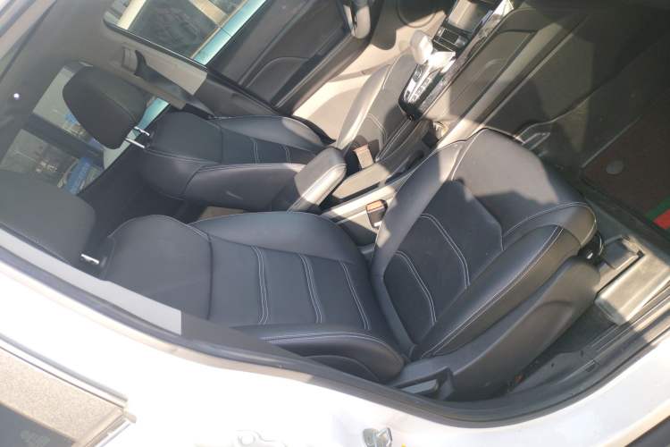 Used BYD Yuan New Energy 2019 EV535 High-Energy Leading Edition