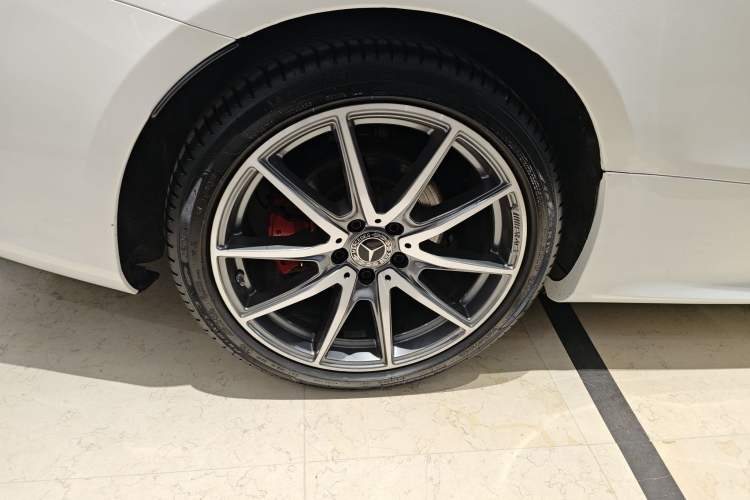 Used Mercedes-Benz E-Class 2021 Facelift E 260 Coupe
