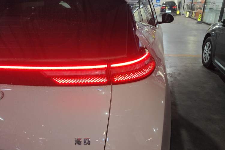 Used BYD Seagull 2025 305 km Free Version