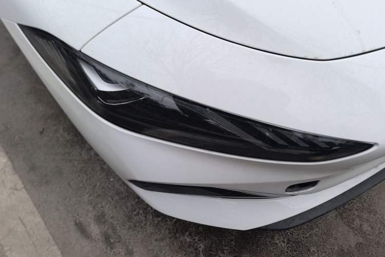 Used Roewe D7 2023 DMH 125km Flagship Edition
