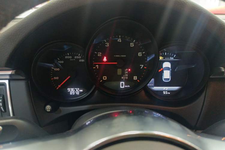 Used Porsche Macan 2016 Macan 2.0T
