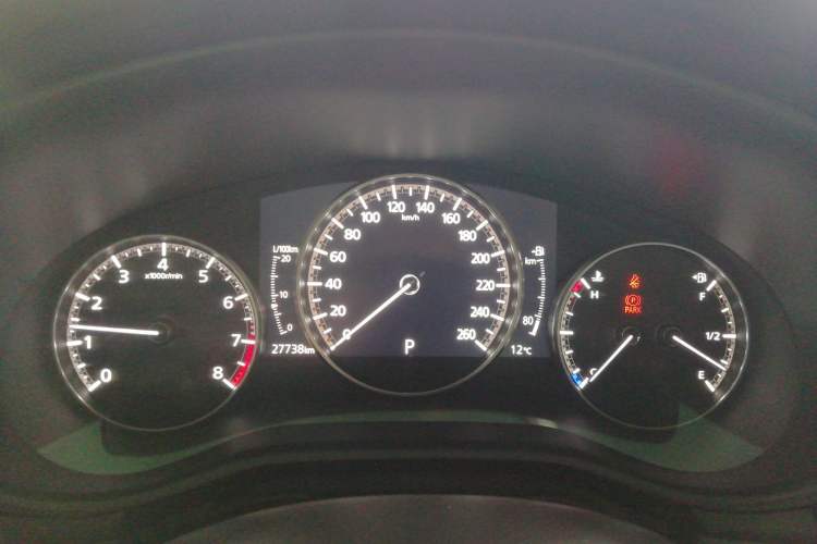 Used Mazda Mazda 3 Axela 2023 2.0L Automatic ZhiXuan Edition
