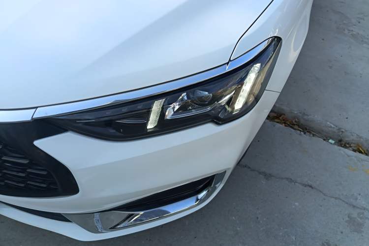 Used Ford Escort 2021 1.5L Automatic Diamond Edition
