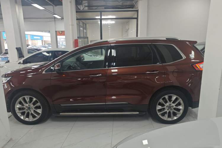 Used Ford Edge 2015 2.0T GTDi Four-Wheel Drive Prestige Model
