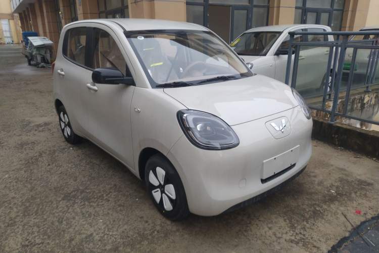 Used Wuling Hongguang MINIEV 2025 Four-Door Version Advanced Edition