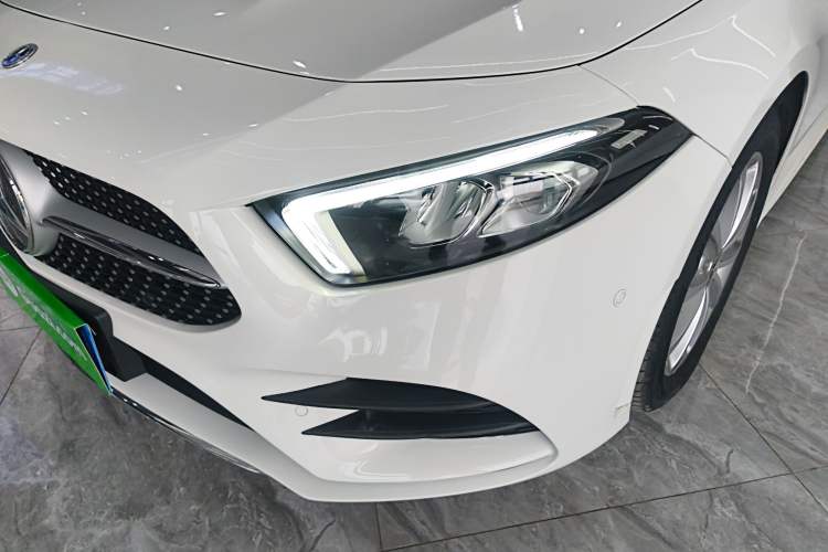 Used Mercedes-Benz A-Class 2022 A 200 L Sport Sedan Dynamic Model