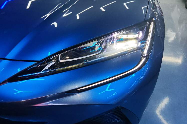 Used BYD Sealion 07 EV 2025 610 Intelligent Driving Edition