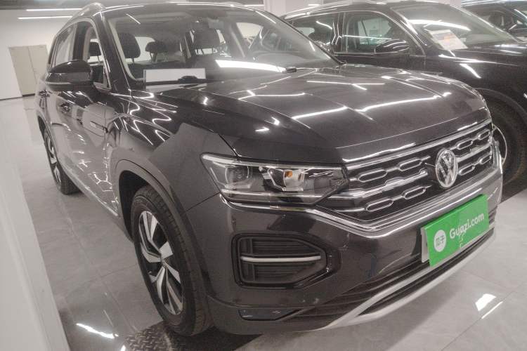 Used Volkswagen Tayron 2020 330TSI Two-Wheel Drive Luxury Smart Connectivity Version
