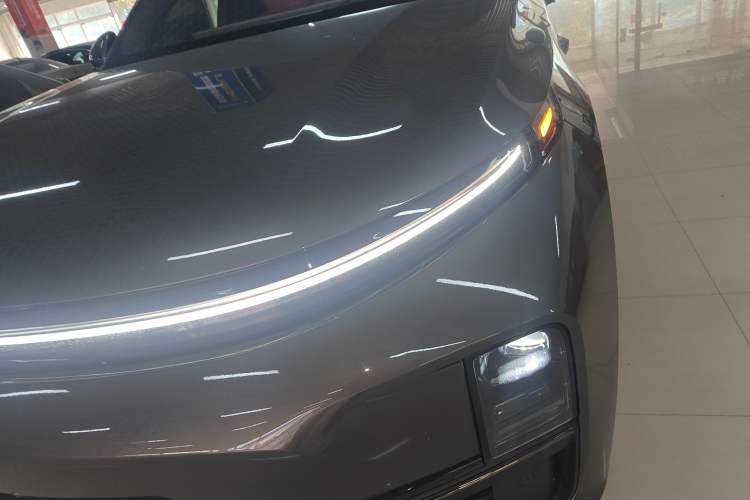 Used Li Auto L7 2023 Pro Model
