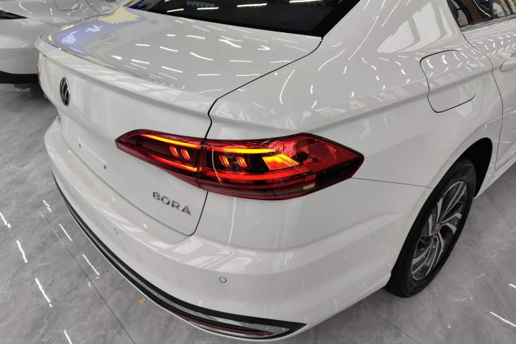 Used Volkswagen Bora 2026 200TSI DSG Yuexing Navigation Edition
