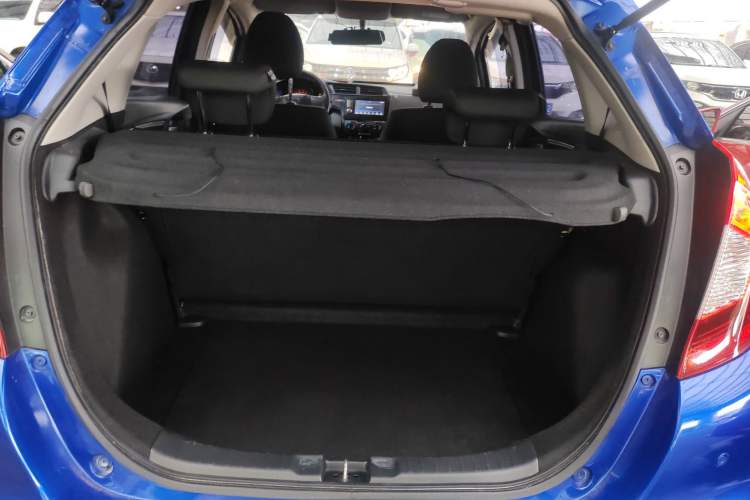 Used Honda Fit 2018 1.5L CVT Comfort Version