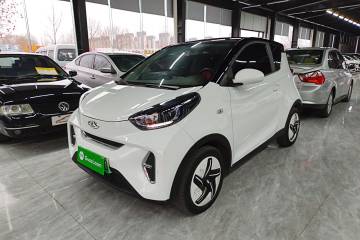 Used Chery Little Ant 2024 251km Love Edition