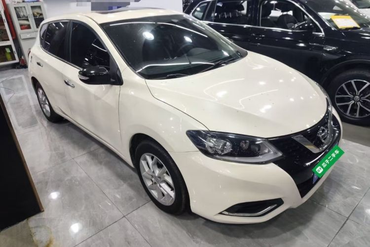 Used Nissan Tiida 2021 1.6L CVT Smart Drive Edition