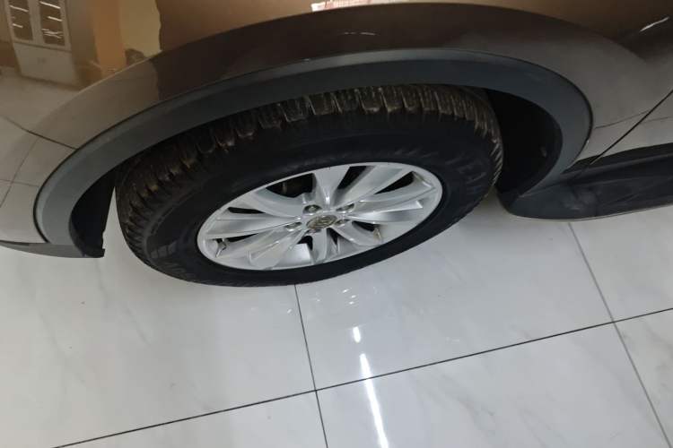 Used Buick Envision 2016 28T Four-Wheel Drive Elite Version
