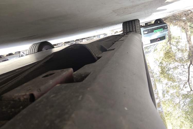 Used BYD Han 2020 EV Four-Wheel Drive High-Performance Flagship Model
