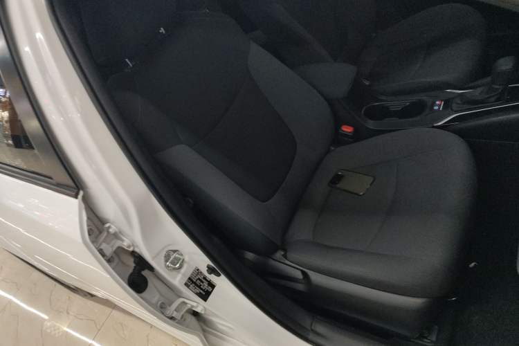 Used Toyota Corolla 2021 1.2T S-CVT Pioneer Edition
