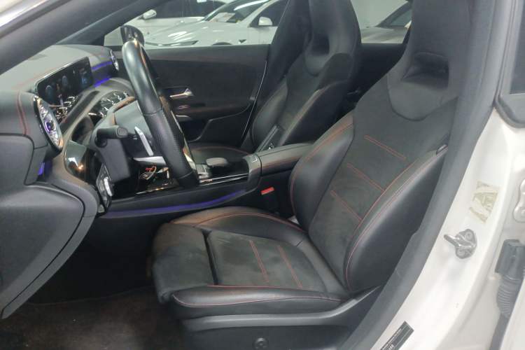 Used Mercedes-Benz CLA 2022 CLA 200