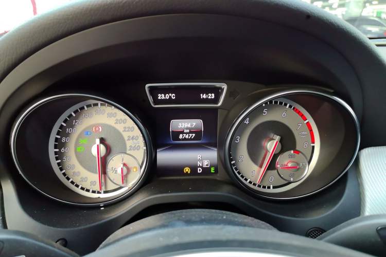 Used Mercedes-Benz GLA 2015 GLA 200 Fashion Model