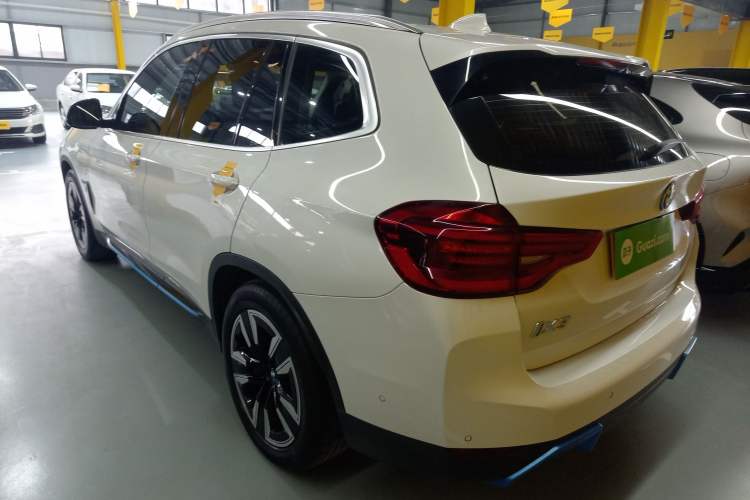 Used BMW iX3 2021 Updated Leading Edition