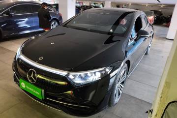 Used Mercedes-Benz EQS 2022 Updated Version 450+ Pioneer Edition