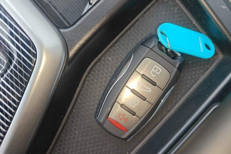 Used Haval LHERY 2021 High-Performance Version 1.5T Golden Rabbit